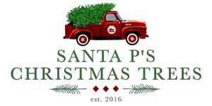 Santa P&#39;s Christmas Trees